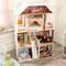KidKraft Savannah Wooden Dollhouse Set with Porch Swing & Accessories